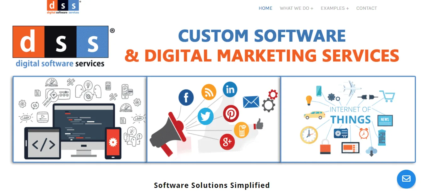 Digital Software Services