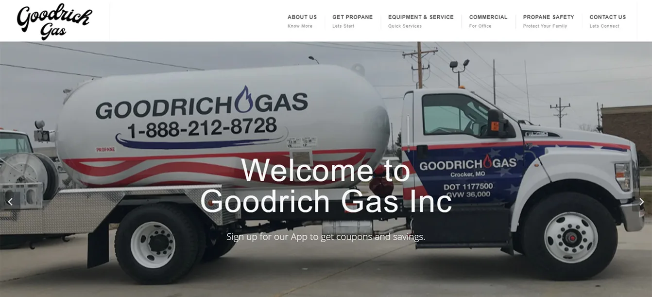 Goodrich Gas