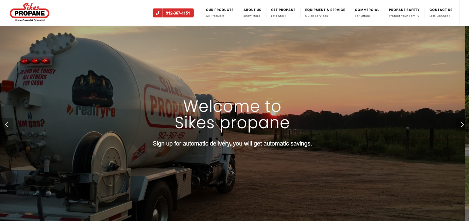 Sikes Propane Inc