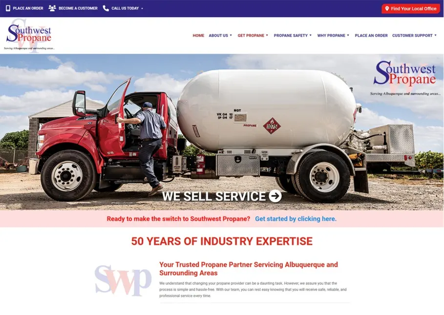 Southwest Propane